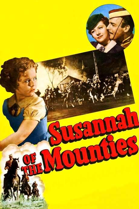 Susannah of the Mounties